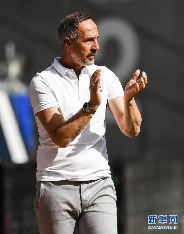  法兰克福防守反击奏效，德甲劲旅客场带走三分