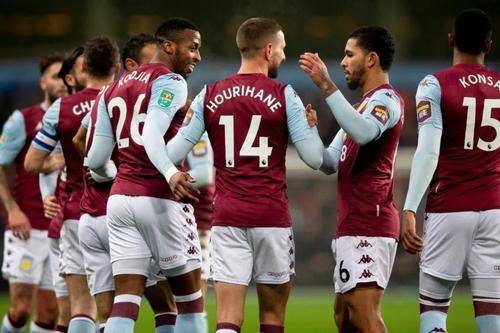  阿斯顿维拉强势崛起跻身欧战区行列