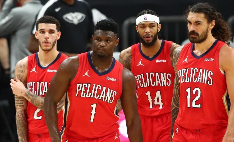 满冠体育平台- 鹈鹕锡安体重管理成功，复出后场均暴砍30分  